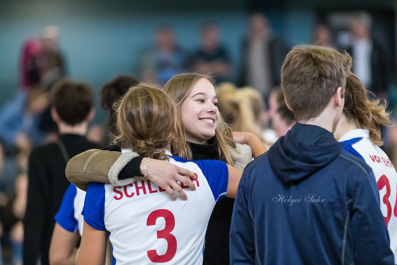 Bild 826 - B/C-Juniorinnen Hamburger Meisterschaft